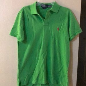 Polo shirt
